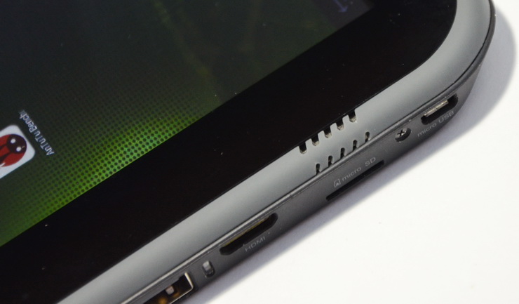 Обзор Wexler.Tab 7b: планшет «за два рубля»