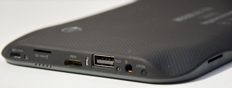 Обзор Wexler.Tab 7b: планшет «за два рубля»