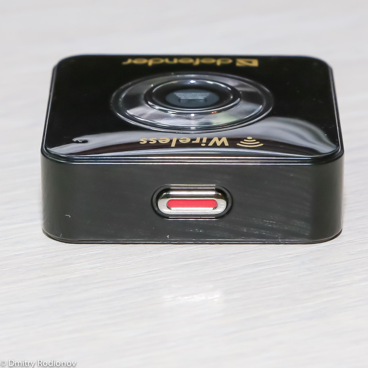 Обзор Wi Fi камеры Defender WF 10HD Обзор Wi Fi камеры Defender WF 10HD