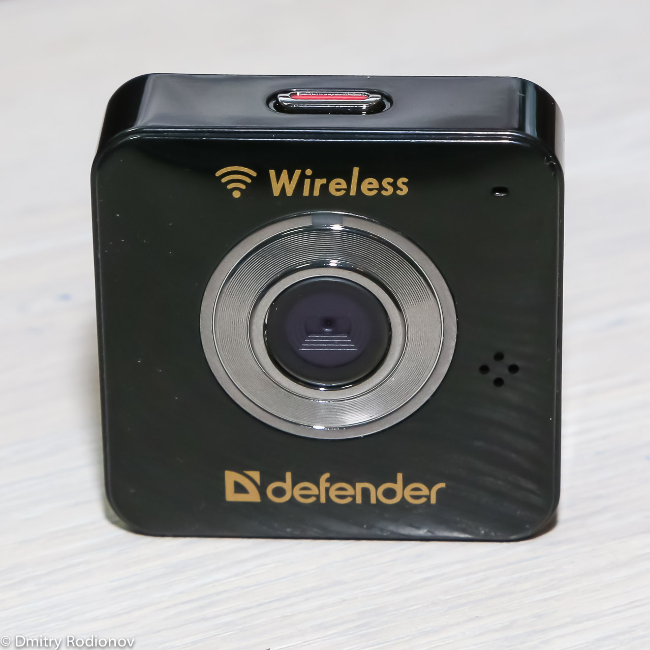 Обзор Wi Fi камеры Defender WF 10HD