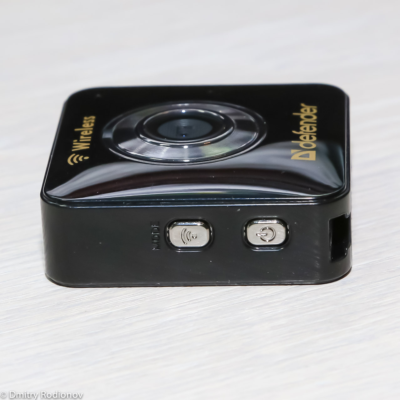 Обзор Wi Fi камеры Defender WF 10HD Обзор Wi Fi камеры Defender WF 10HD