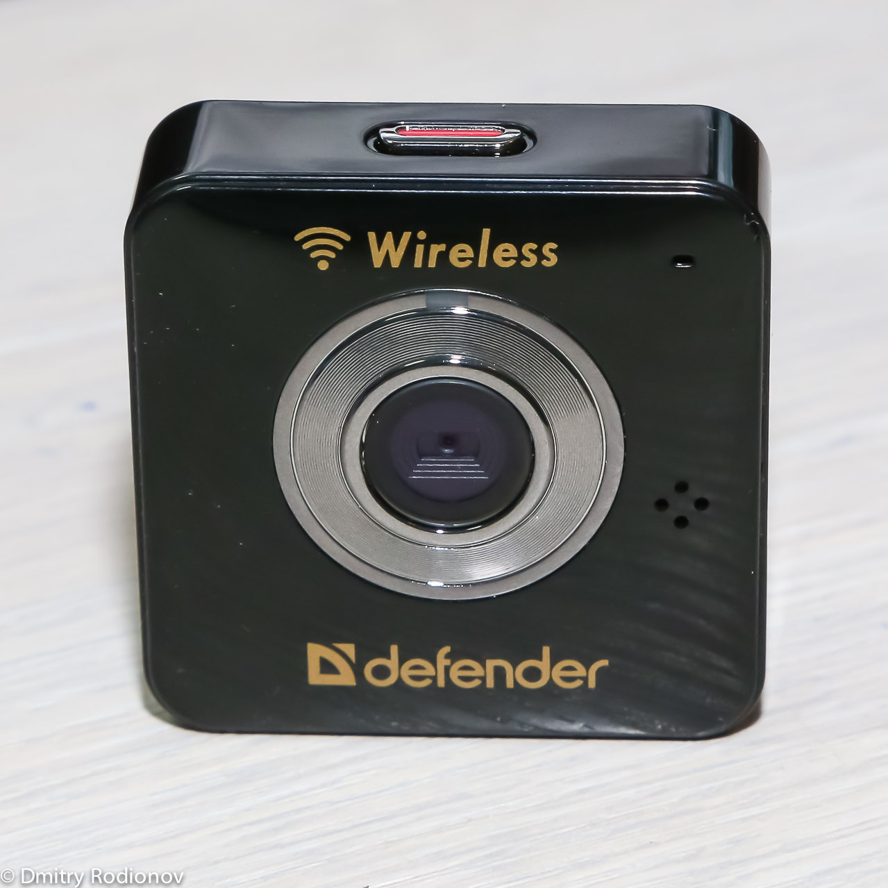 Обзор Wi Fi камеры Defender WF 10HD Обзор Wi Fi камеры Defender WF 10HD