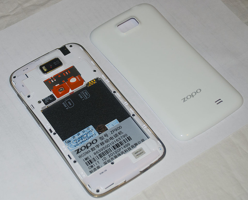 Обзор ZP900 LEADER — Когда размер имеет значение! Обзор ZP900 LEADER — Когда размер имеет значение!