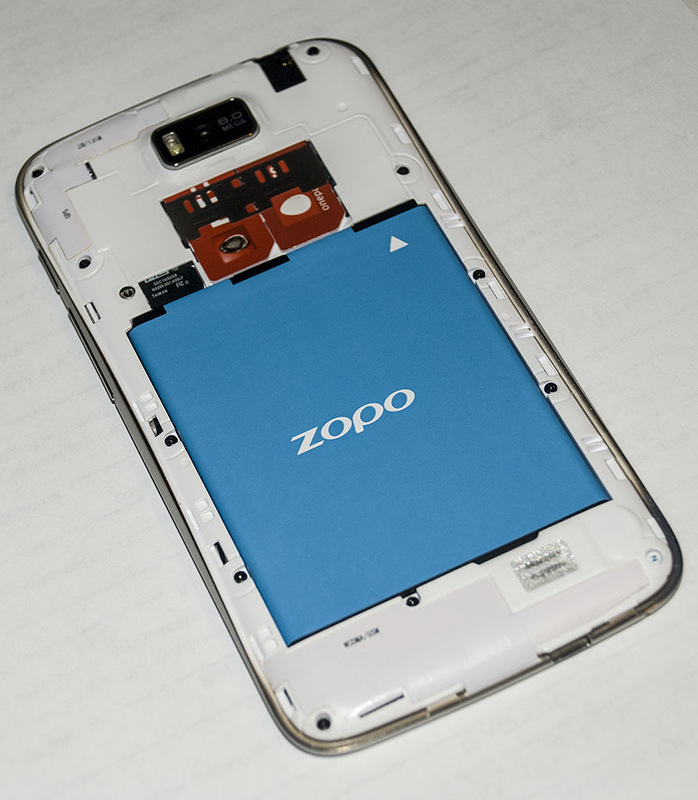 Обзор ZP900 LEADER — Когда размер имеет значение! Обзор ZP900 LEADER — Когда размер имеет значение!