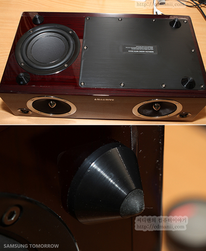 Обзор беспроводной аудиосистемы Samsung DA E750 Обзор беспроводной аудиосистемы Samsung DA E750