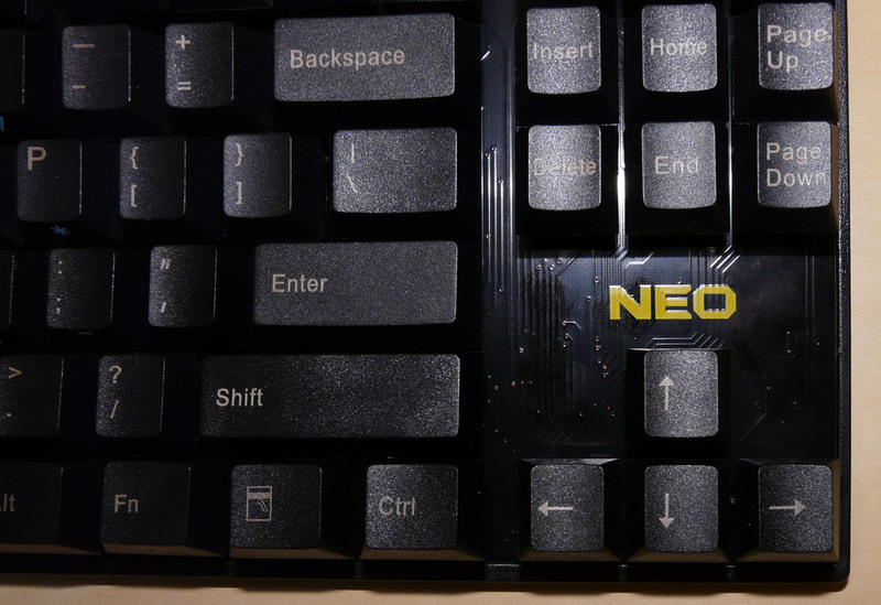 Обзор беспроводной механической клавиатуры Neo Zelia KB 87