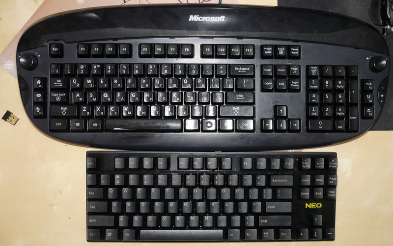 Обзор беспроводной механической клавиатуры Neo Zelia KB 87