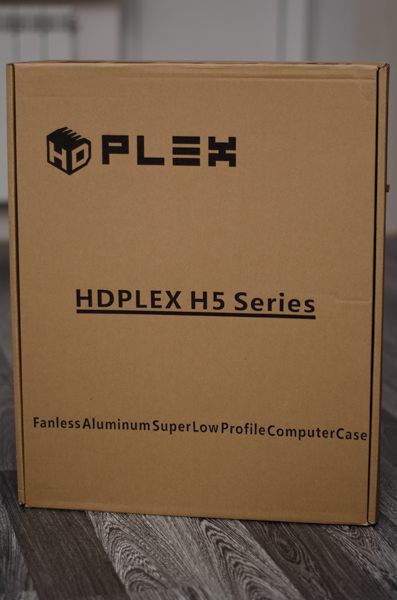 Обзор безвентиляторного HTPC на базе корпуса HD Plex
