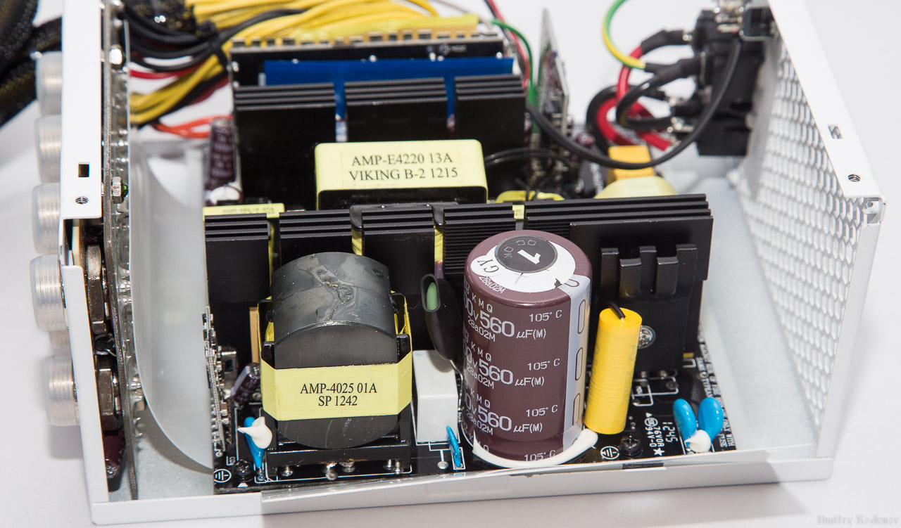 Обзор блока питания OCZ Silencer Mk III Обзор блока питания OCZ Silencer Mk III