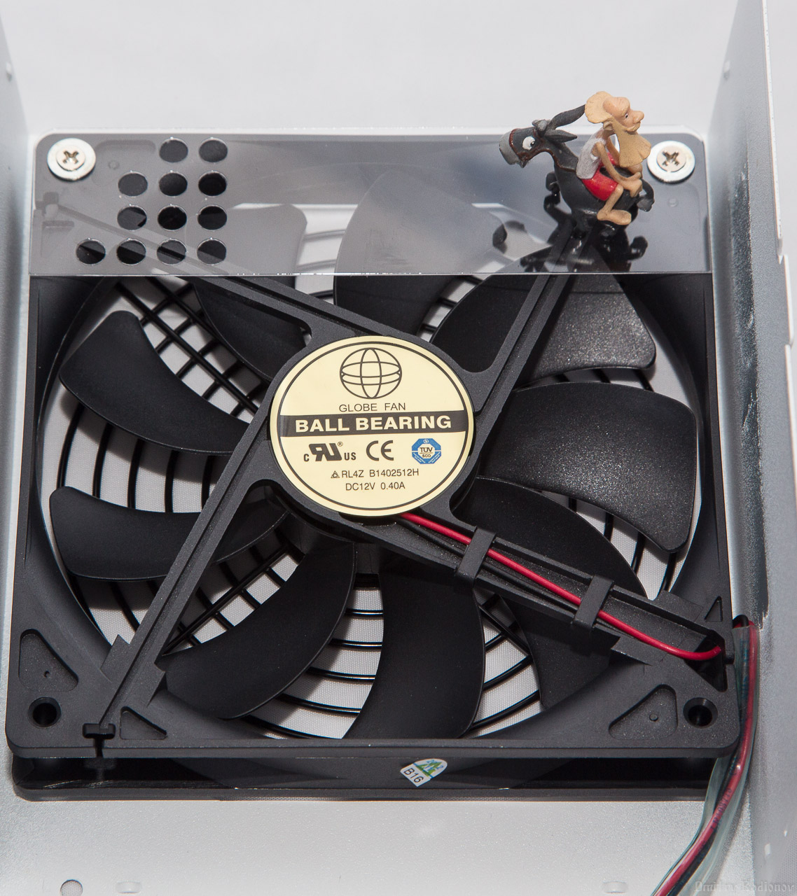 Обзор блока питания OCZ Silencer Mk III Обзор блока питания OCZ Silencer Mk III