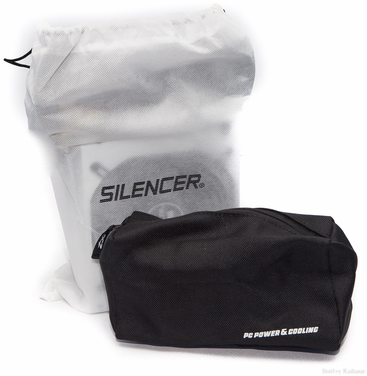 Обзор блока питания OCZ Silencer Mk III Обзор блока питания OCZ Silencer Mk III