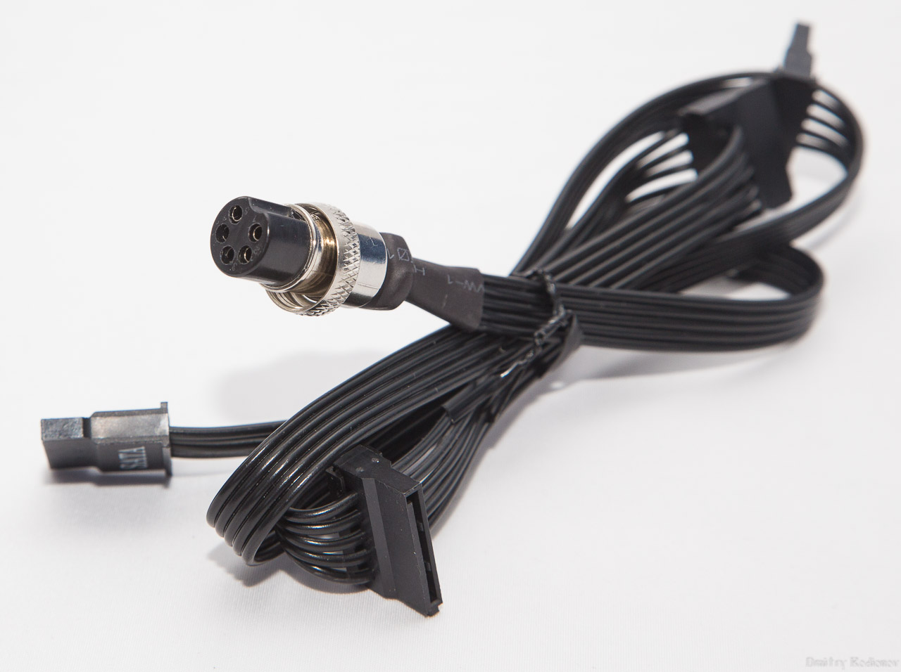 Обзор блока питания OCZ Silencer Mk III Обзор блока питания OCZ Silencer Mk III