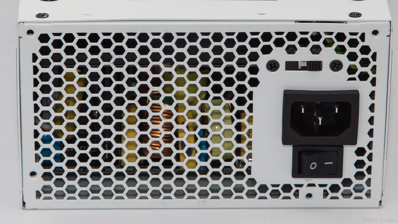 Обзор блока питания OCZ Silencer Mk III Обзор блока питания OCZ Silencer Mk III