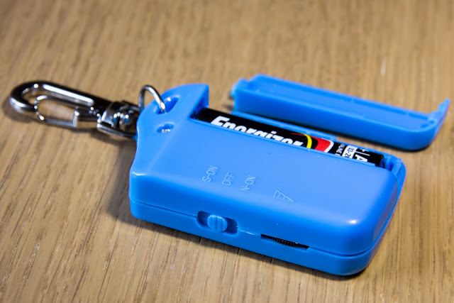 Обзор брелоков для слежения за вещами