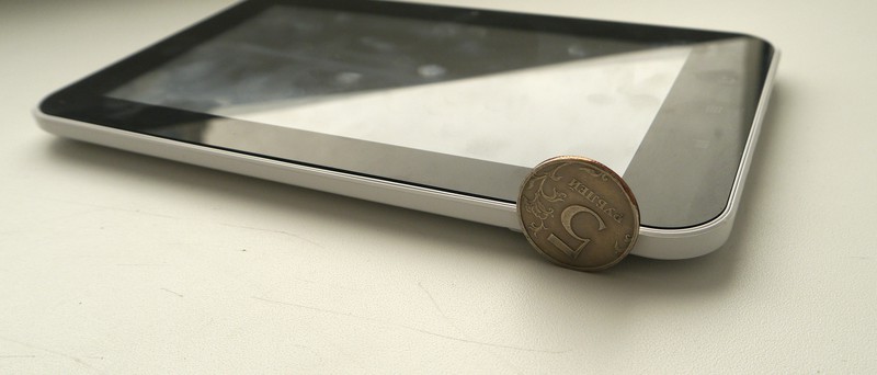 Обзор дешевого планшета со Skype из коробки LY F1 Обзор дешевого планшета со Skype из коробки LY F1