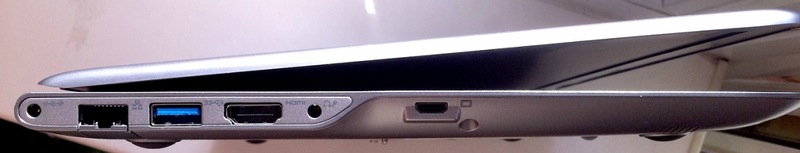 Обзор доступного ультрабука Samsung 530U3B