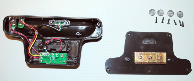 Обзор двух крэдлов для HTC Desire S производства Mugen Power Обзор двух крэдлов для HTC Desire S производства Mugen Power