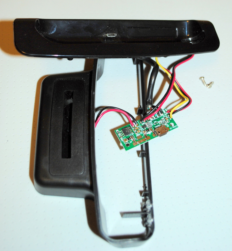 Обзор двух крэдлов для HTC Desire S производства Mugen Power Обзор двух крэдлов для HTC Desire S производства Mugen Power