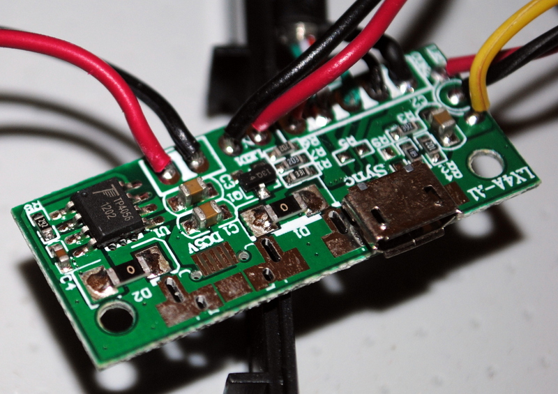 Обзор двух крэдлов для HTC Desire S производства Mugen Power Обзор двух крэдлов для HTC Desire S производства Mugen Power