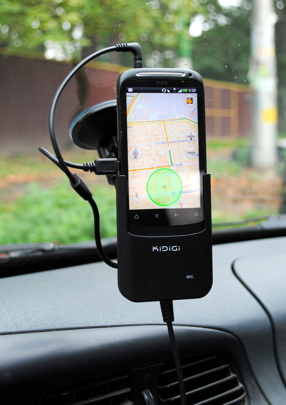 Обзор двух крэдлов для HTC Desire S производства Mugen Power Обзор двух крэдлов для HTC Desire S производства Mugen Power