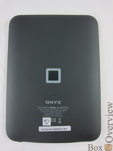 Обзор электронной книги Onyx BOOX i63ML Maxwell image
