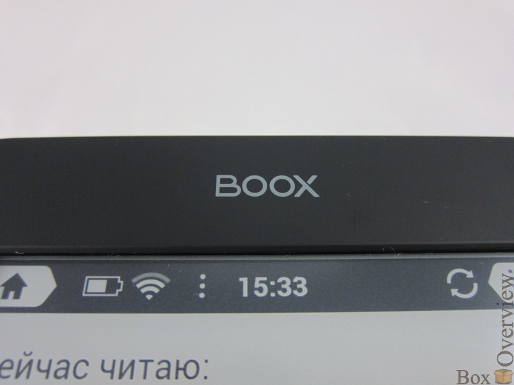 Обзор электронной книги Onyx BOOX i63ML Maxwell image