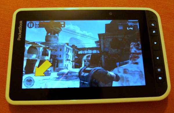 Обзор электронных книг PocketBook Pro 912 и A7" Обзор электронных книг PocketBook Pro 912 и A7"