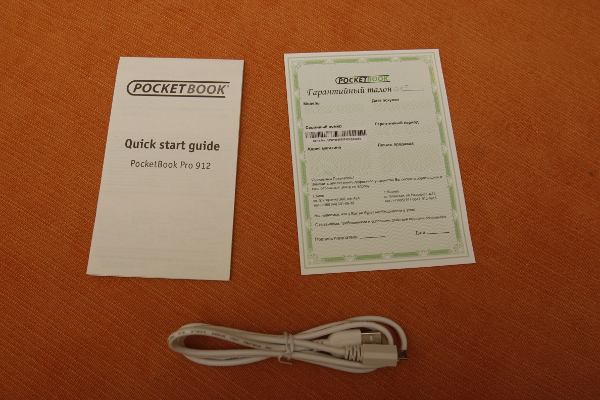 Обзор электронных книг PocketBook Pro 912 и A7" Обзор электронных книг PocketBook Pro 912 и A7"