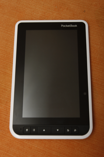 Обзор электронных книг PocketBook Pro 912 и A7" Обзор электронных книг PocketBook Pro 912 и A7"