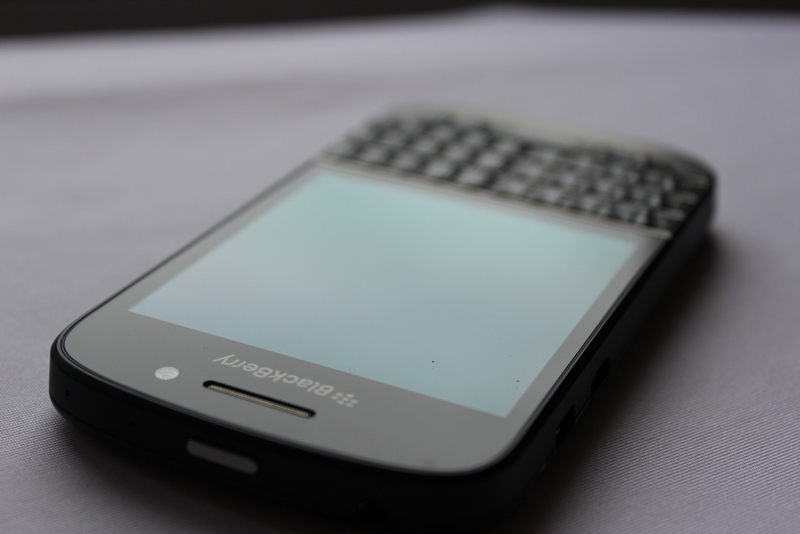 Обзор и впечатления от Blackberry Q10 Обзор и впечатления от Blackberry Q10