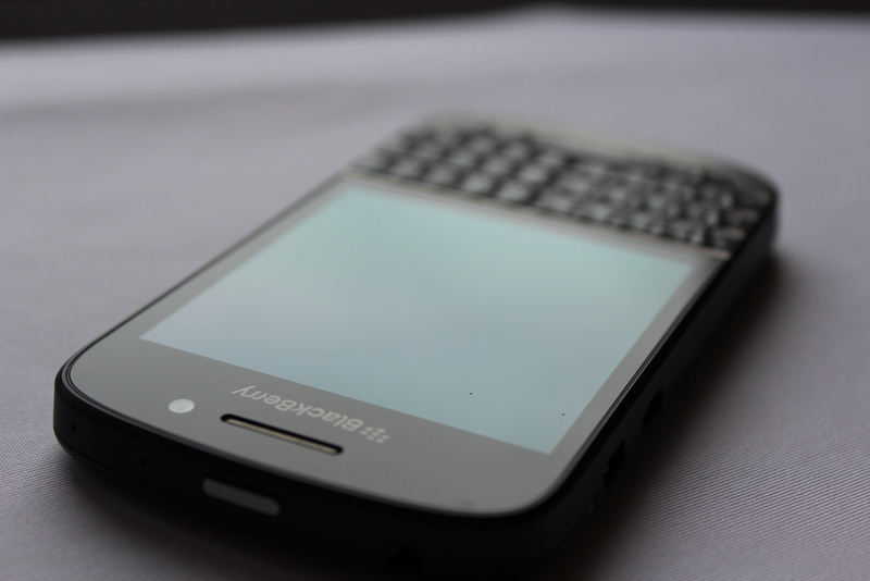 Обзор и впечатления от Blackberry Q10