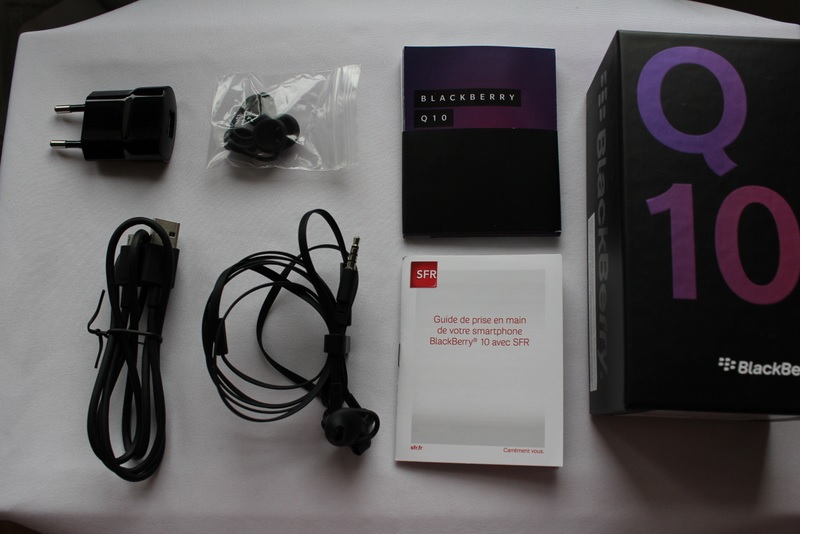 Обзор и впечатления от Blackberry Q10 Обзор и впечатления от Blackberry Q10