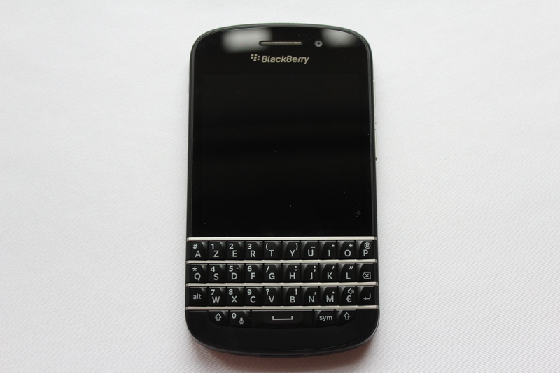 Обзор и впечатления от Blackberry Q10