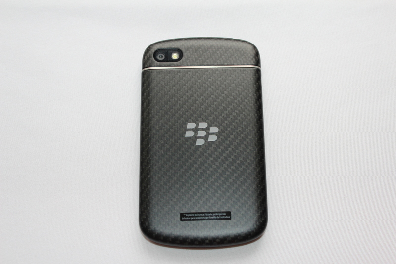 Обзор и впечатления от Blackberry Q10