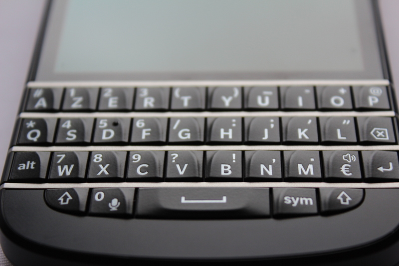 Обзор и впечатления от Blackberry Q10 Обзор и впечатления от Blackberry Q10