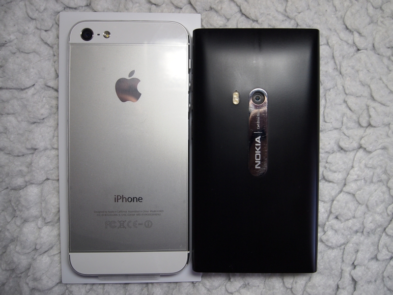 Обзор iPhone 5 — Habrahabr Edition Обзор iPhone 5 — Habrahabr Edition