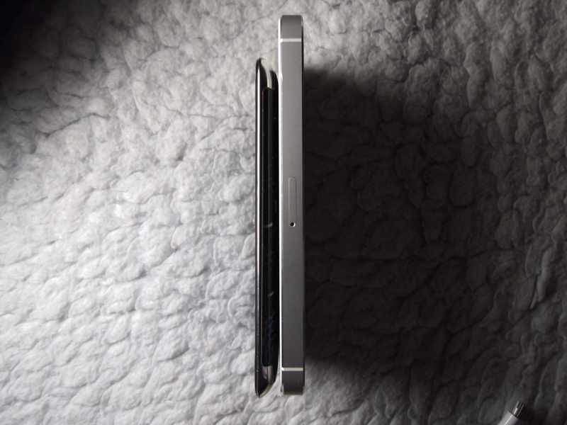 Обзор iPhone 5 — Habrahabr Edition Обзор iPhone 5 — Habrahabr Edition