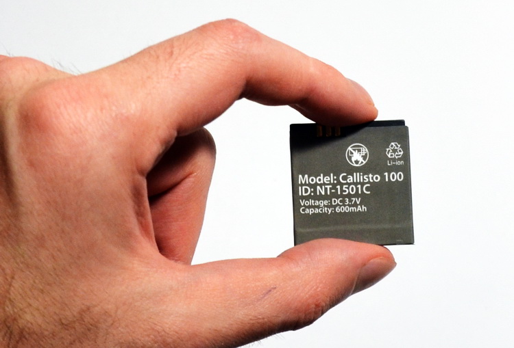 Обзор iconBIT CALLISTO 100: как превратить «умные часы» в смартфон