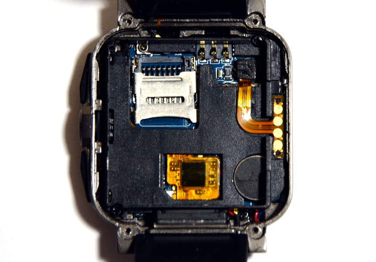 Обзор iconBIT CALLISTO 100: как превратить «умные часы» в смартфон