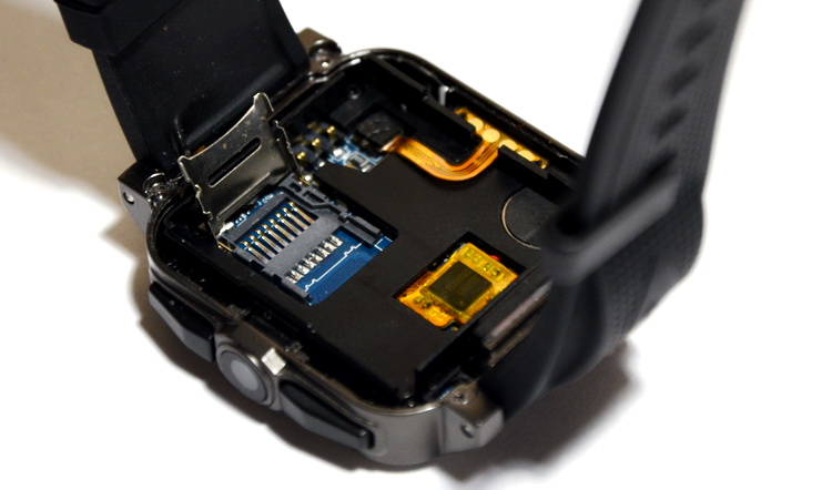 Обзор iconBIT CALLISTO 100: как превратить «умные часы» в смартфон