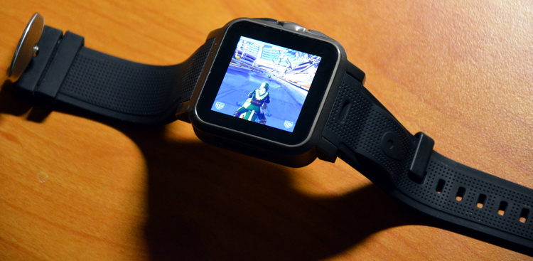 Обзор iconBIT CALLISTO 100: как превратить «умные часы» в смартфон