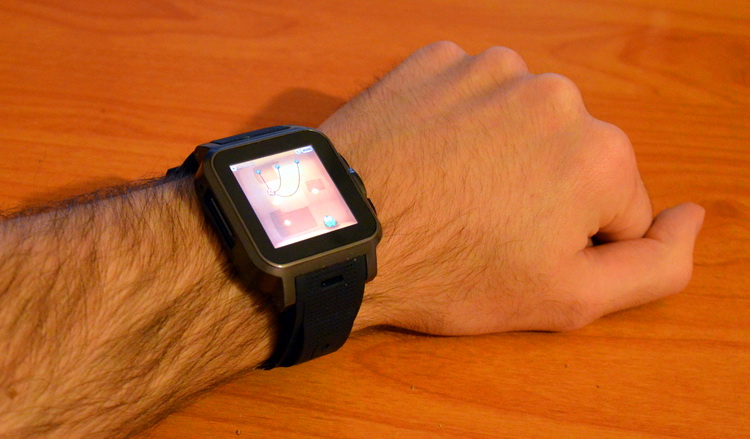 Обзор iconBIT CALLISTO 100: как превратить «умные часы» в смартфон