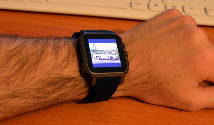 Обзор iconBIT CALLISTO 100: как превратить «умные часы» в смартфон