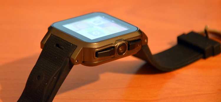 Обзор iconBIT CALLISTO 100: как превратить «умные часы» в смартфон