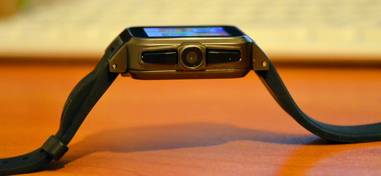 Обзор iconBIT CALLISTO 100: как превратить «умные часы» в смартфон