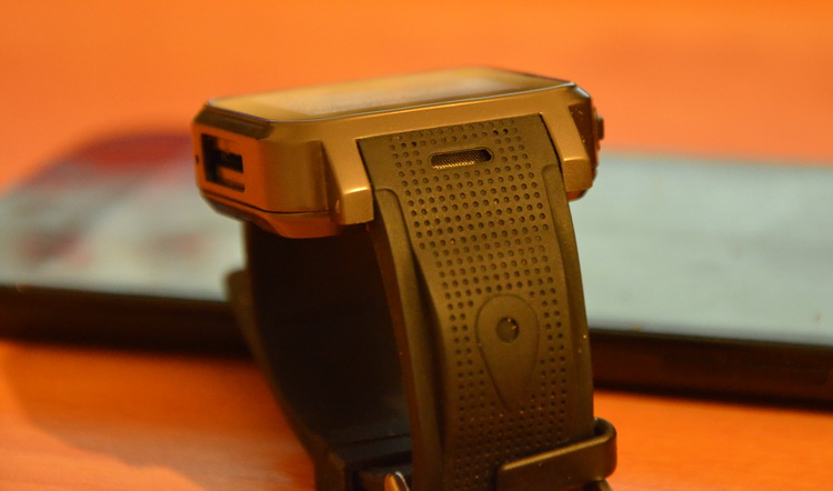 Обзор iconBIT CALLISTO 100: как превратить «умные часы» в смартфон