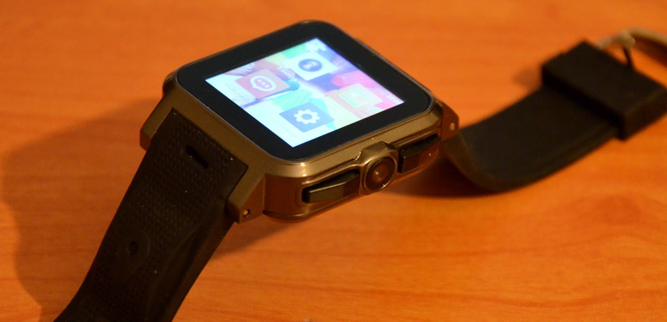 Обзор iconBIT CALLISTO 100: как превратить «умные часы» в смартфон