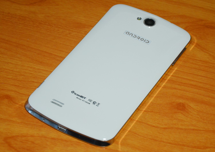 Обзор iconBIT NetTAB Mercury Q7: единственный 6,5 дюймовый смартфон в России