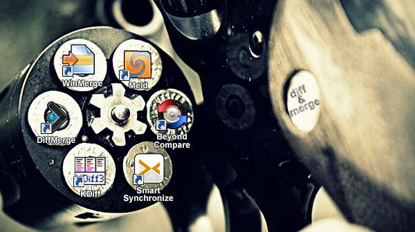 Обзор инструментов для визуального сравнения и разрешения конфликтов слияния Pistol