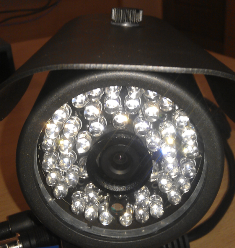 Обзор камер для наружного наблюдения Grandstream GXV3672 HD/FHD